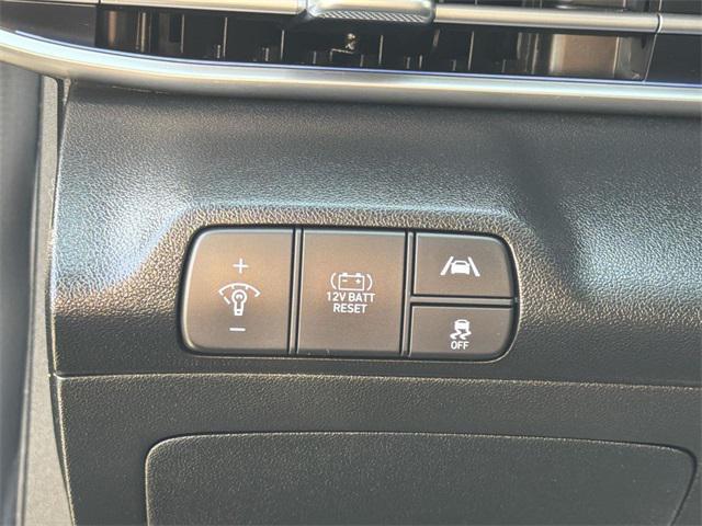 used 2022 Hyundai ELANTRA HEV car, priced at $16,884