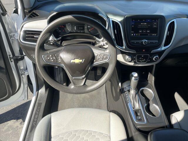 used 2020 Chevrolet Equinox car, priced at $16,291