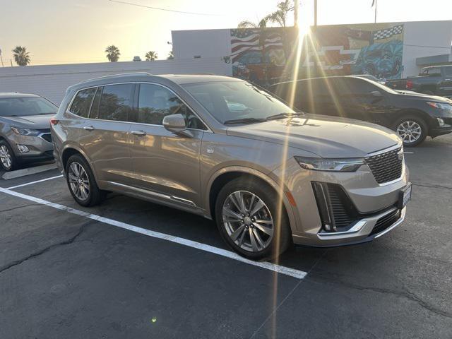 used 2022 Cadillac XT6 car, priced at $33,992