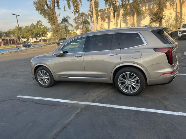 used 2022 Cadillac XT6 car, priced at $33,992