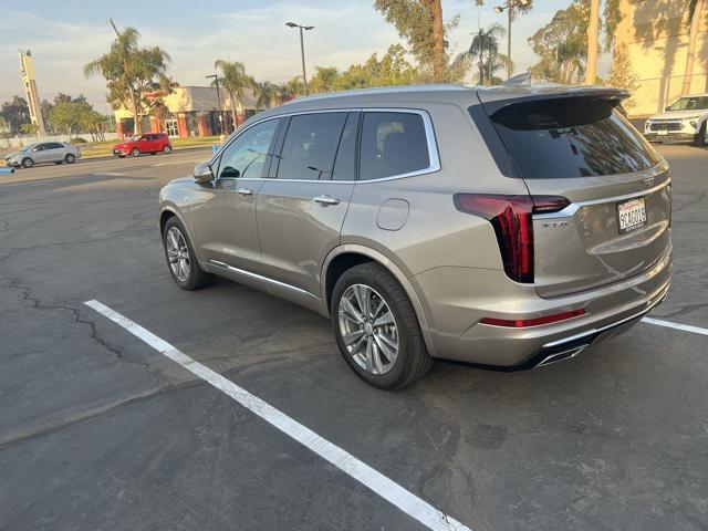 used 2022 Cadillac XT6 car, priced at $33,992