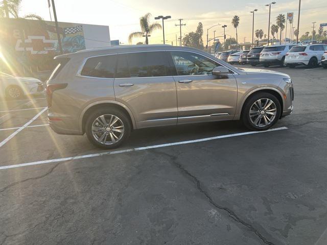 used 2022 Cadillac XT6 car, priced at $33,992