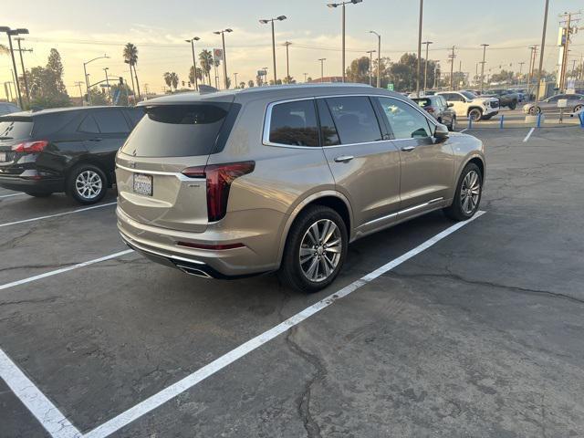 used 2022 Cadillac XT6 car, priced at $33,992