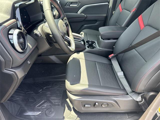 new 2025 Chevrolet Colorado car, priced at $47,415