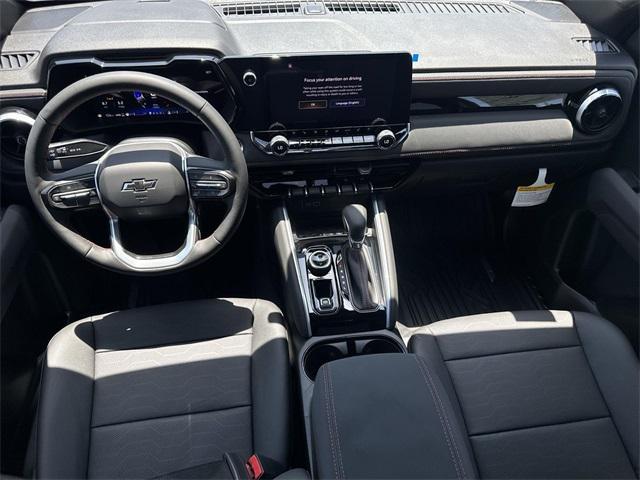 new 2025 Chevrolet Colorado car, priced at $47,415
