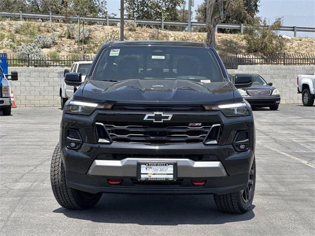 new 2025 Chevrolet Colorado car, priced at $47,415