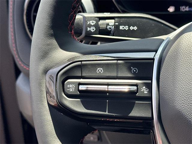 new 2025 Chevrolet Colorado car, priced at $47,415