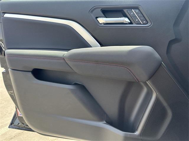 new 2025 Chevrolet Colorado car, priced at $47,415