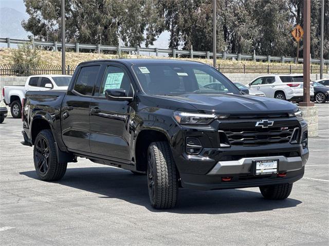 new 2025 Chevrolet Colorado car, priced at $47,415