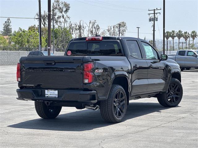 new 2025 Chevrolet Colorado car, priced at $47,415