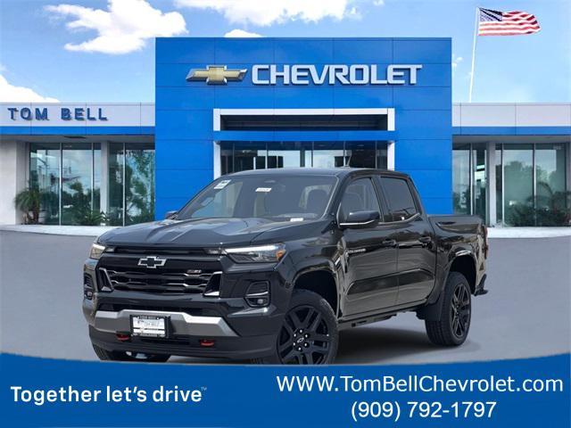 new 2025 Chevrolet Colorado car, priced at $47,415