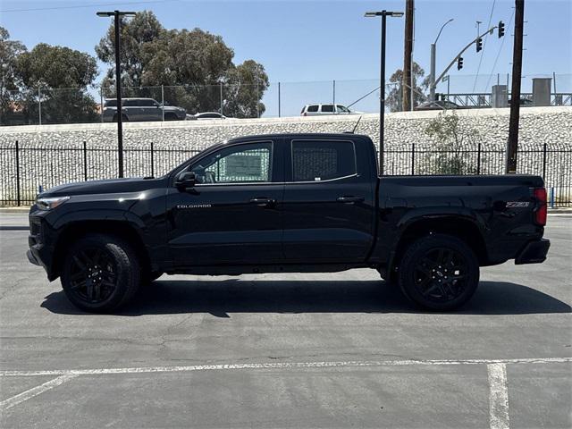 new 2025 Chevrolet Colorado car, priced at $47,415