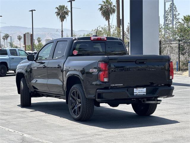 new 2025 Chevrolet Colorado car, priced at $47,415
