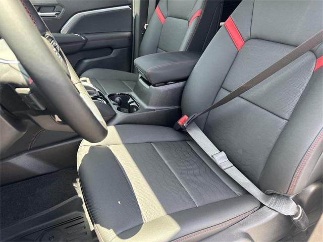 new 2025 Chevrolet Colorado car, priced at $47,415