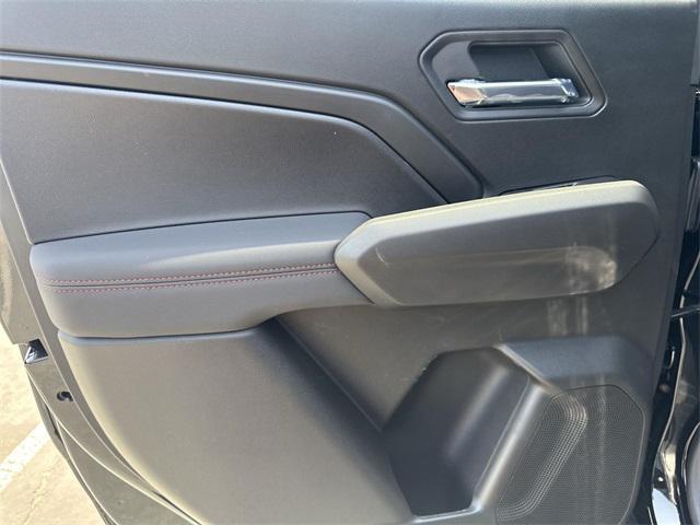 new 2025 Chevrolet Colorado car, priced at $47,415