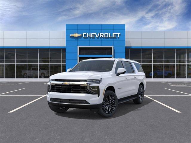 new 2026 Chevrolet Suburban car, priced at $72,080