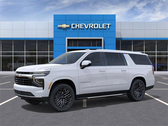 new 2026 Chevrolet Suburban car, priced at $72,080