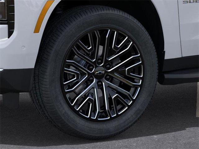 new 2026 Chevrolet Suburban car, priced at $72,080