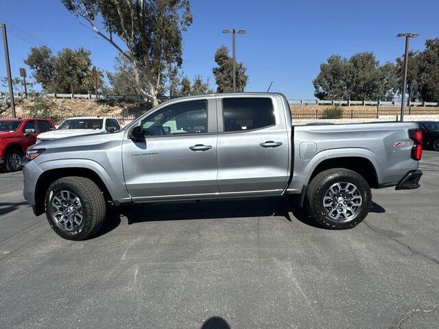 new 2024 Chevrolet Colorado car, priced at $45,905