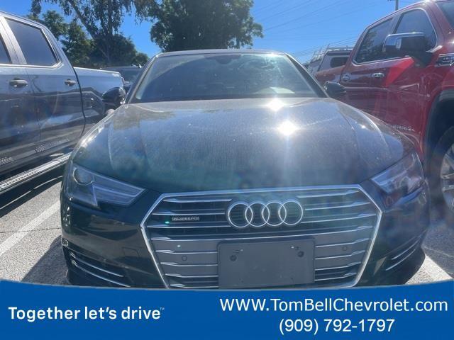 used 2017 Audi A4 car, priced at $11,991