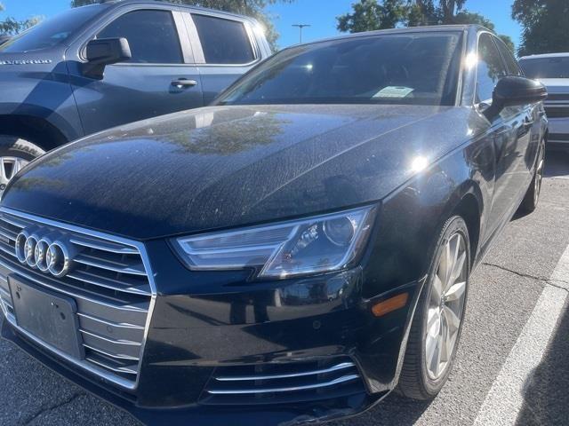 used 2017 Audi A4 car, priced at $11,991