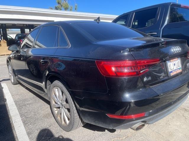 used 2017 Audi A4 car, priced at $11,991