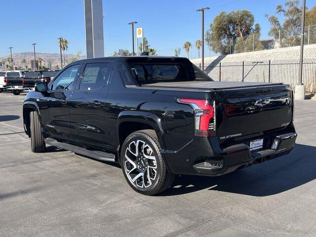 new 2024 Chevrolet Silverado EV car, priced at $94,245