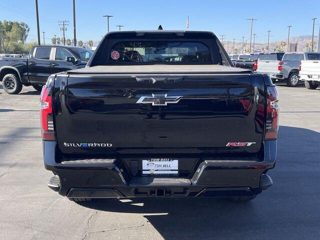 new 2024 Chevrolet Silverado EV car, priced at $94,245