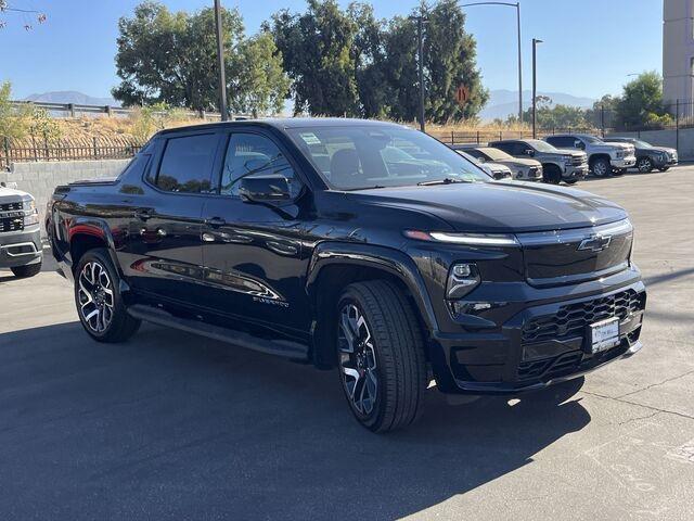 new 2024 Chevrolet Silverado EV car, priced at $94,245