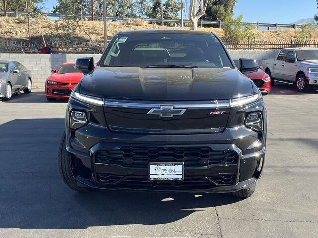 new 2024 Chevrolet Silverado EV car, priced at $94,245