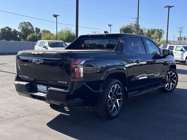 new 2024 Chevrolet Silverado EV car, priced at $94,245