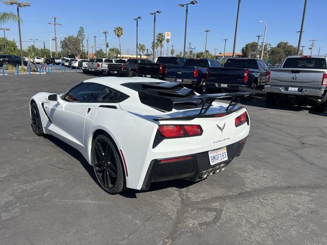 used 2019 Chevrolet Corvette car, priced at $51,341