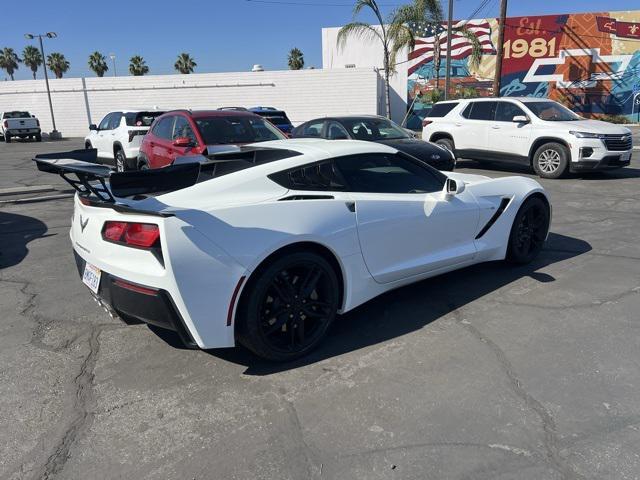 used 2019 Chevrolet Corvette car, priced at $51,341