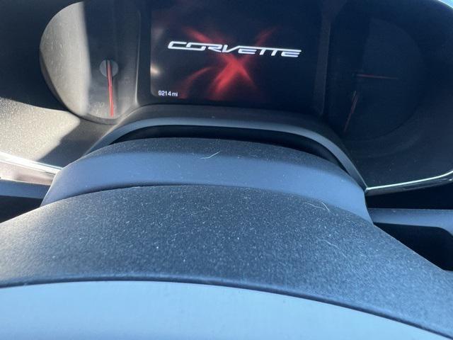 used 2019 Chevrolet Corvette car, priced at $51,341
