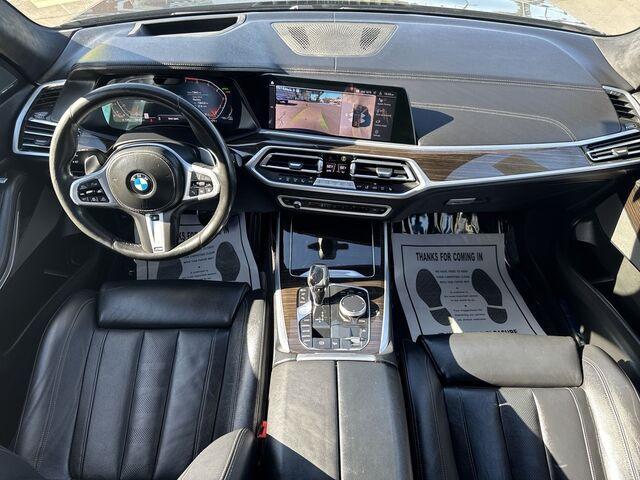 used 2019 BMW X7 car, priced at $37,443