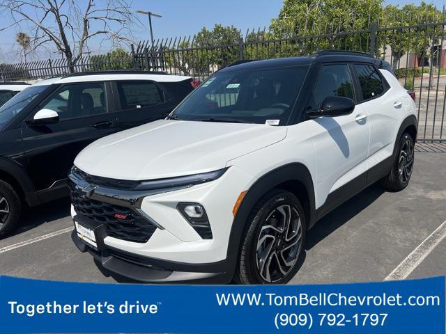 new 2026 Chevrolet TrailBlazer car, priced at $32,660