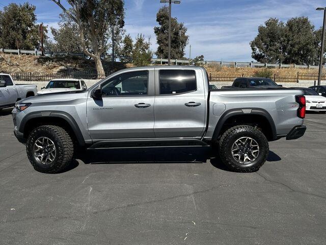 new 2024 Chevrolet Colorado car, priced at $51,830