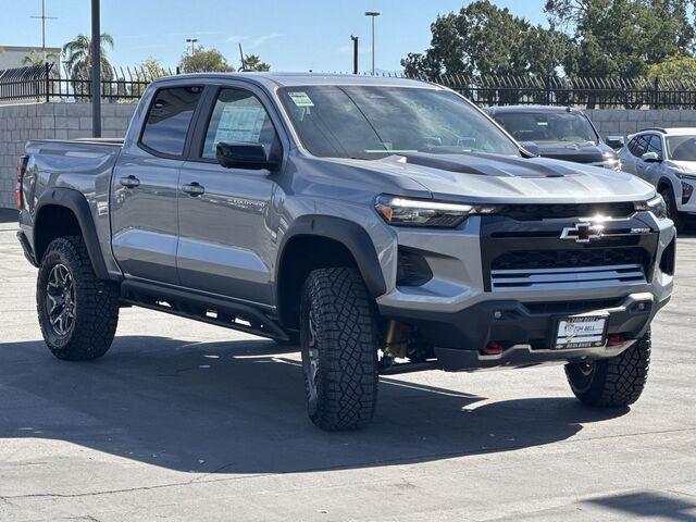 new 2024 Chevrolet Colorado car, priced at $51,830