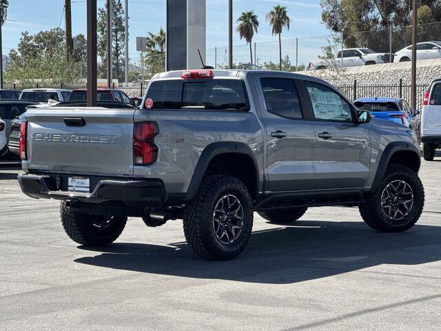 new 2024 Chevrolet Colorado car, priced at $51,830