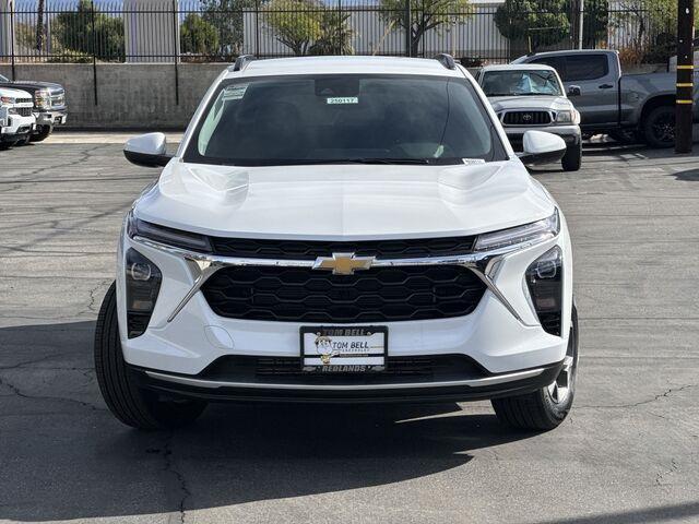 new 2025 Chevrolet Trax car, priced at $23,485