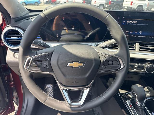 new 2025 Chevrolet Trax car, priced at $25,260