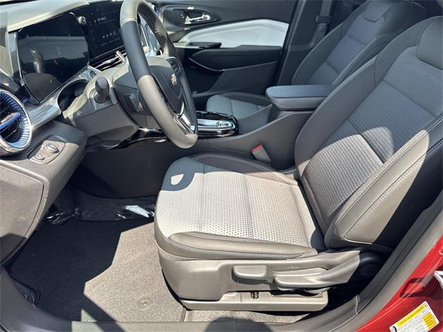 new 2025 Chevrolet Trax car, priced at $25,260