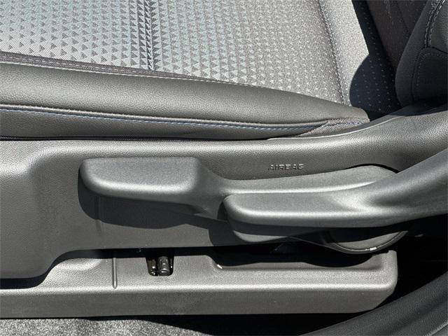 new 2025 Chevrolet Trax car, priced at $25,260