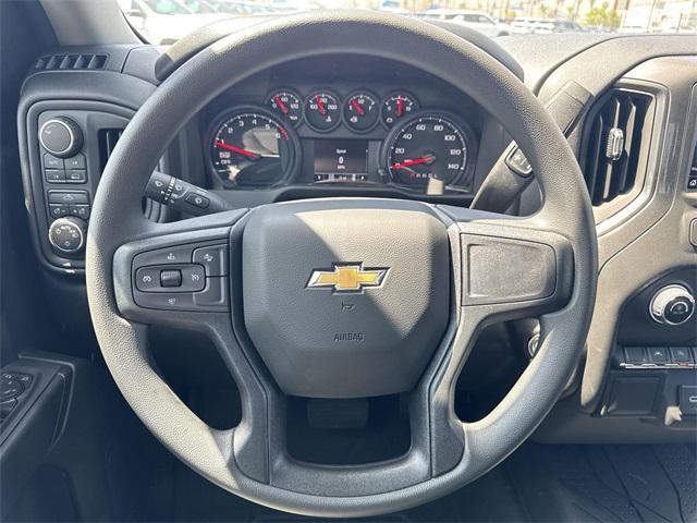 new 2025 Chevrolet Silverado 1500 car, priced at $45,720