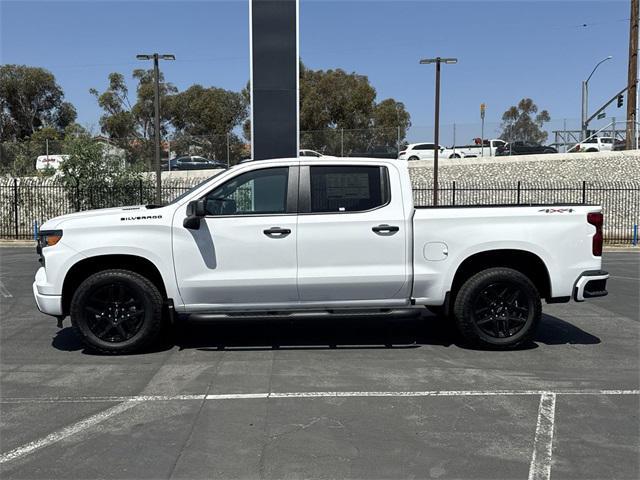 new 2025 Chevrolet Silverado 1500 car, priced at $45,720
