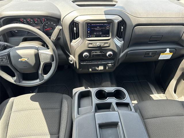 new 2025 Chevrolet Silverado 1500 car, priced at $45,720