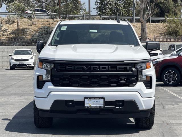 new 2025 Chevrolet Silverado 1500 car, priced at $45,720