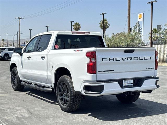 new 2025 Chevrolet Silverado 1500 car, priced at $45,720