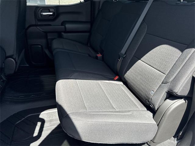 new 2025 Chevrolet Silverado 1500 car, priced at $45,720