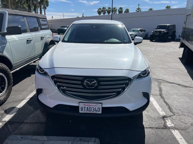 used 2020 Mazda CX-9 car, priced at $19,551